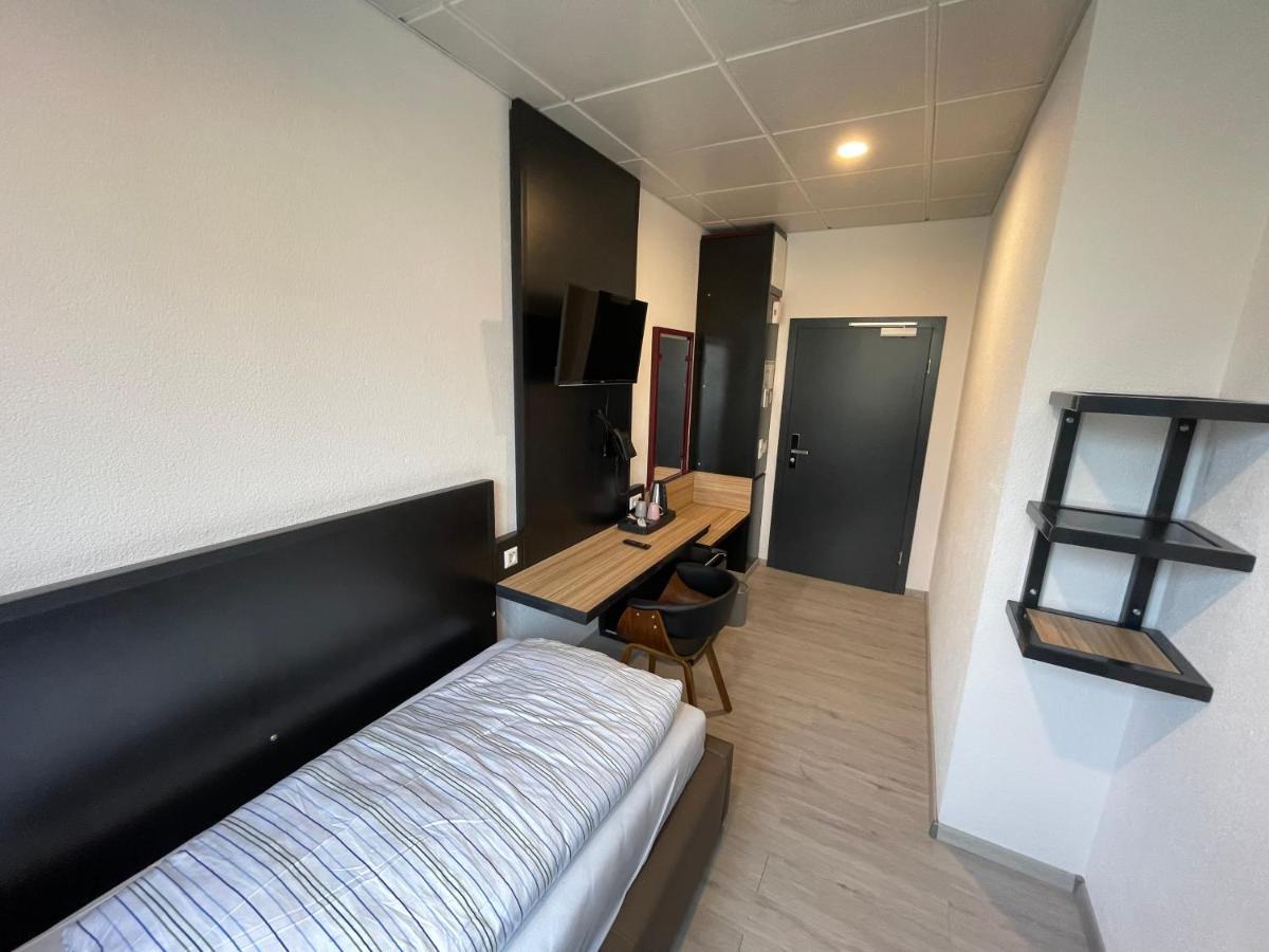 Yebs Hotel Günzburg Eksteriør bilde