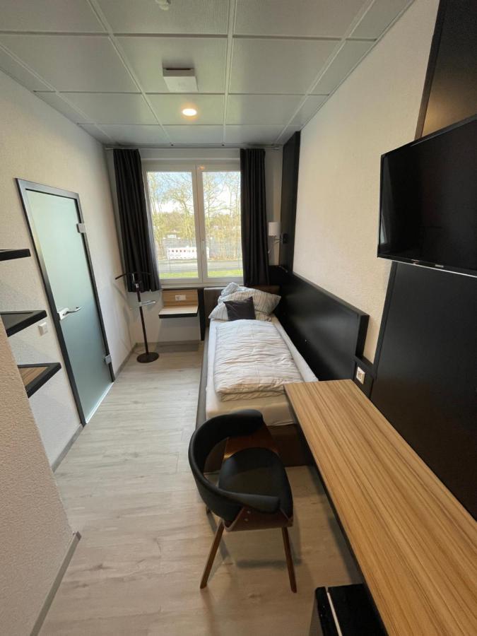 Yebs Hotel Günzburg Eksteriør bilde