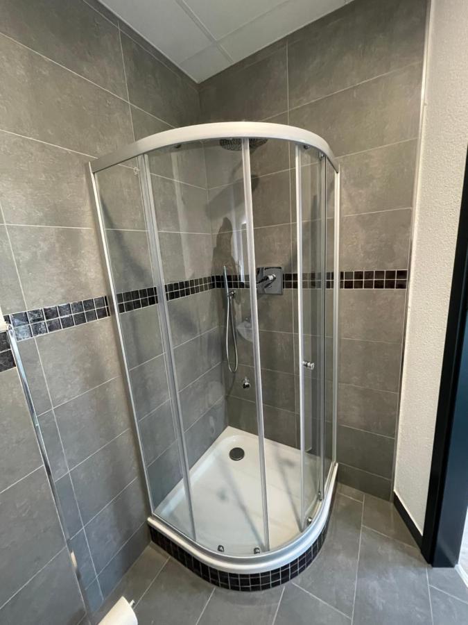 Yebs Hotel Günzburg Eksteriør bilde