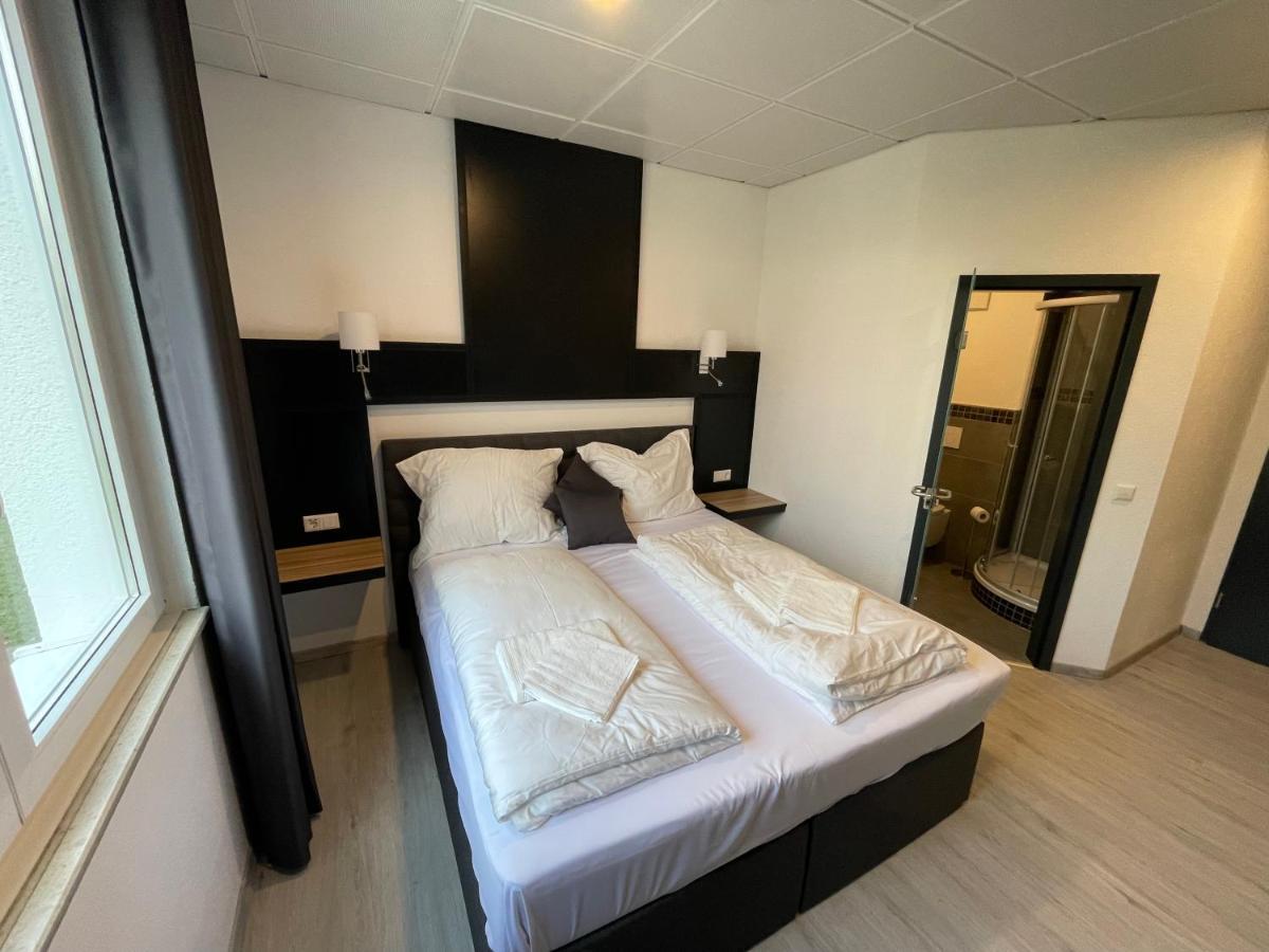 Yebs Hotel Günzburg Eksteriør bilde