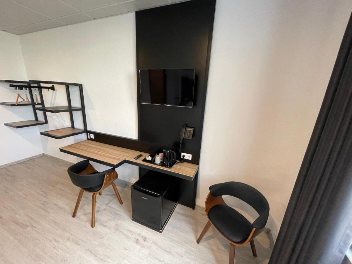 Yebs Hotel Günzburg Eksteriør bilde