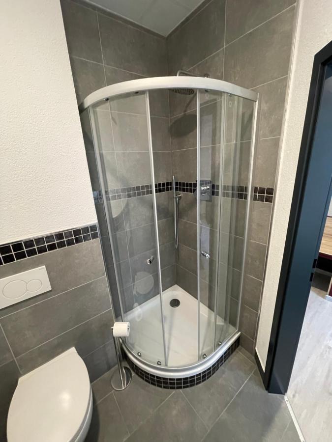 Yebs Hotel Günzburg Eksteriør bilde