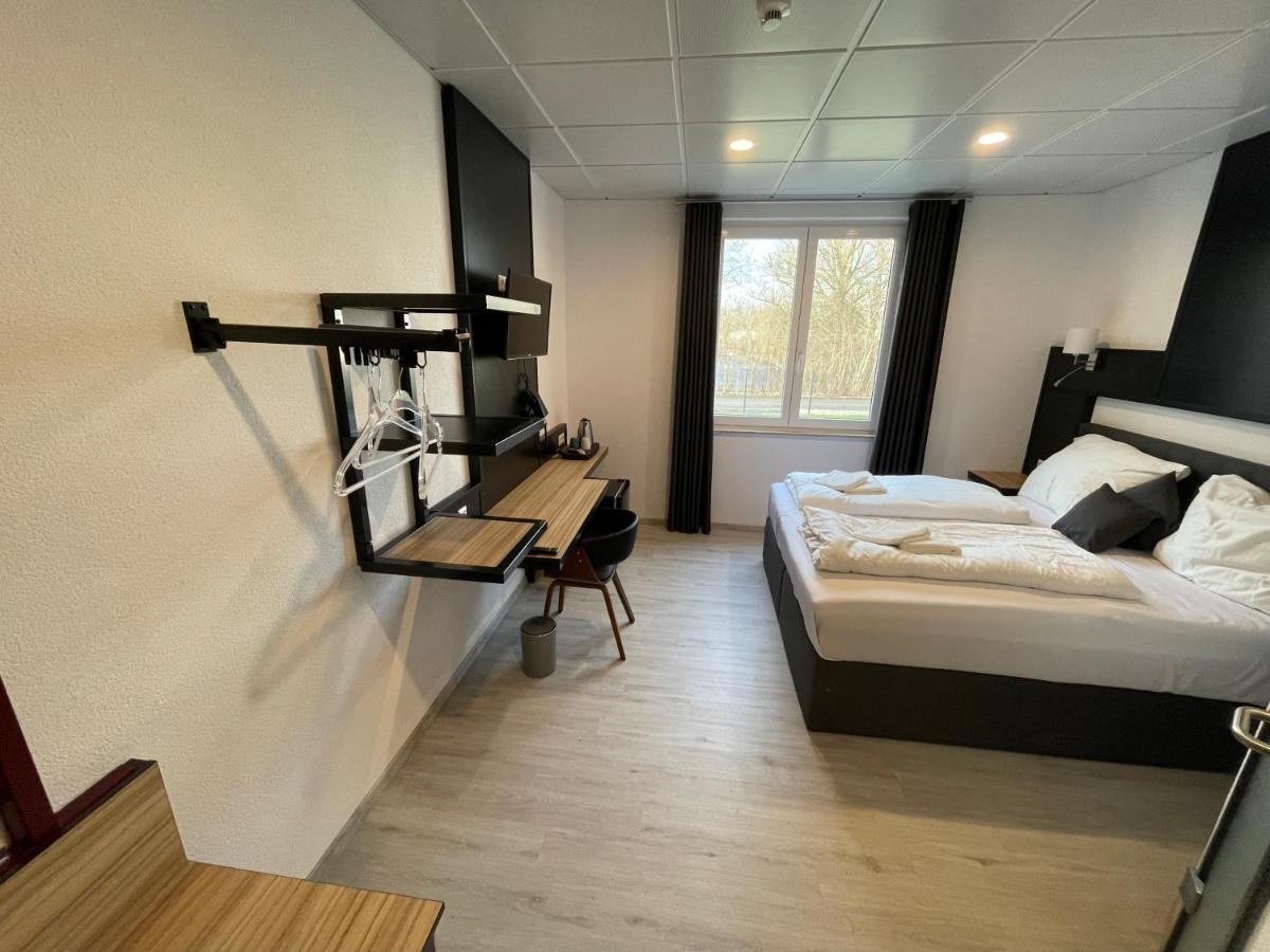 Yebs Hotel Günzburg Eksteriør bilde