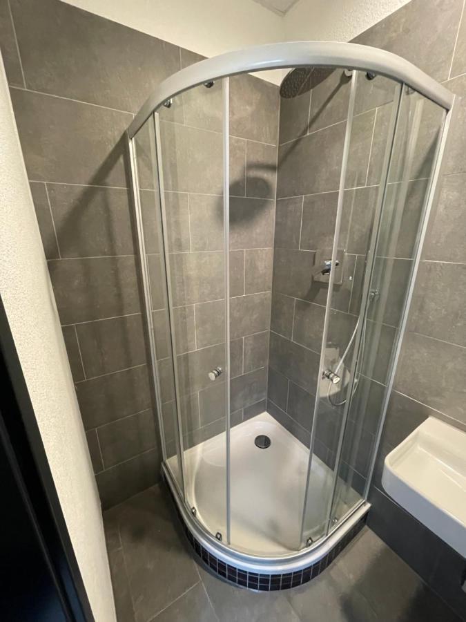 Yebs Hotel Günzburg Eksteriør bilde