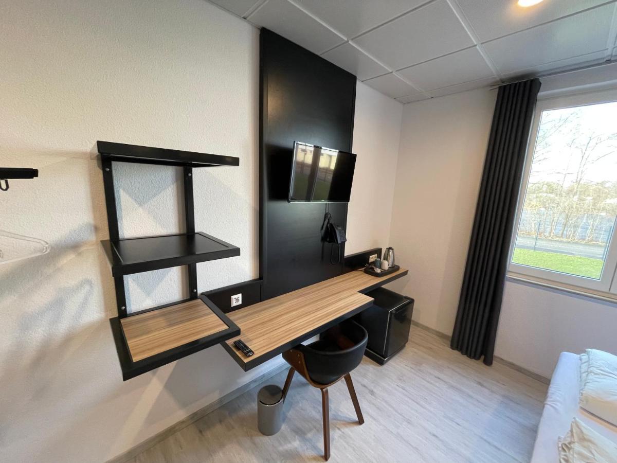 Yebs Hotel Günzburg Eksteriør bilde