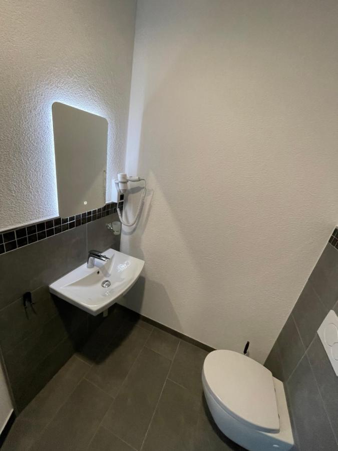 Yebs Hotel Günzburg Eksteriør bilde