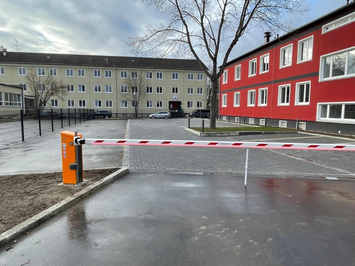Yebs Hotel Günzburg Eksteriør bilde