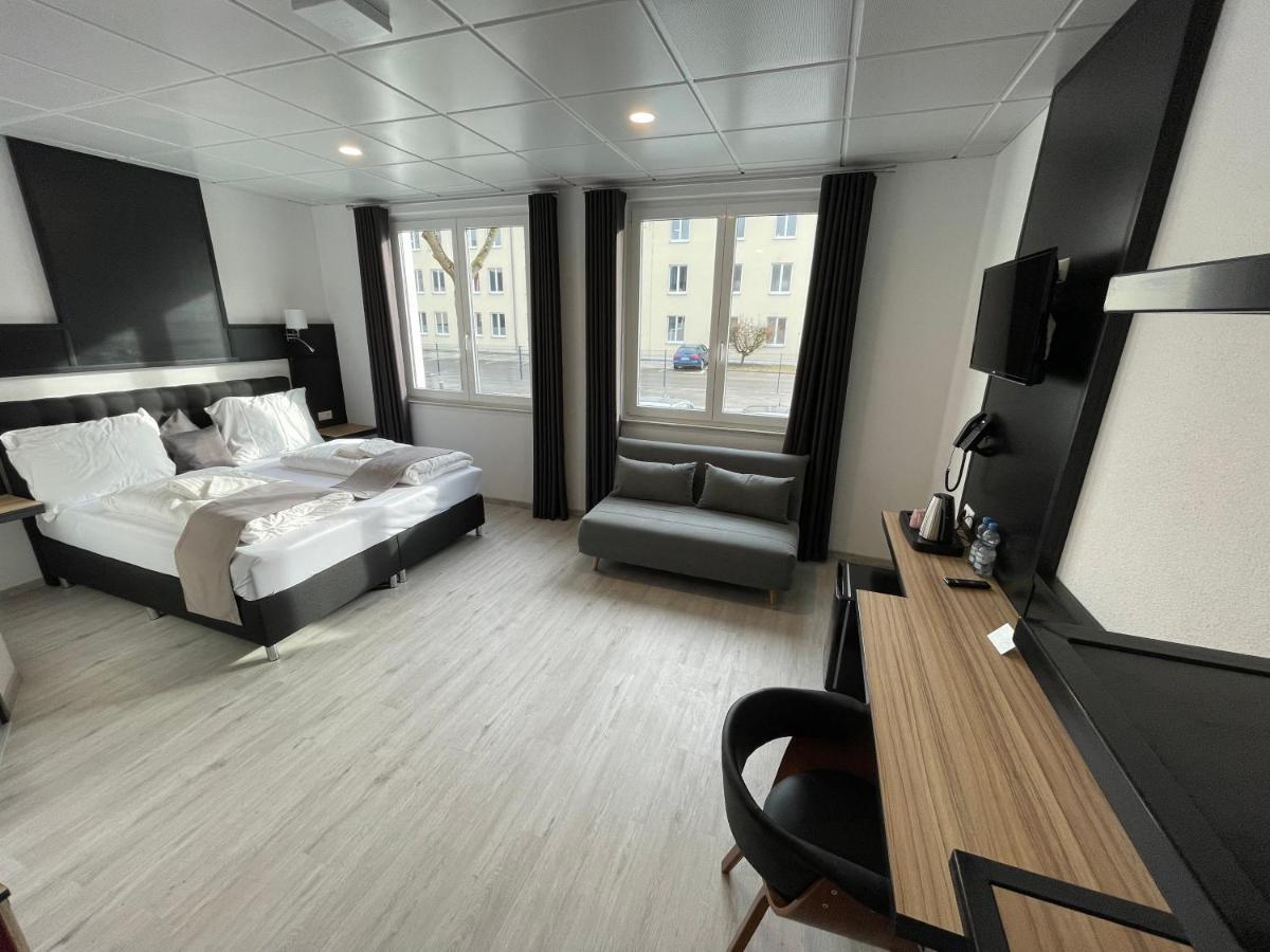 Yebs Hotel Günzburg Eksteriør bilde