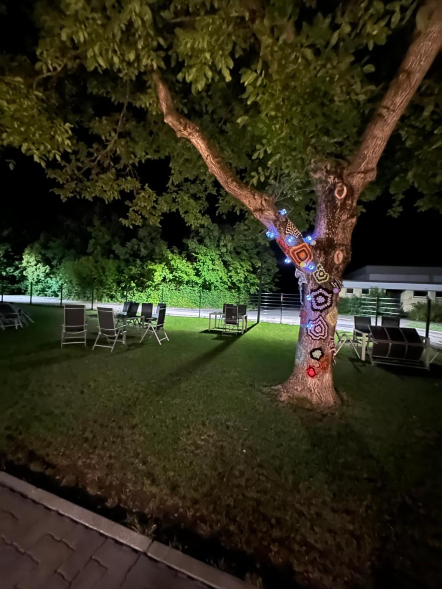 Yebs Hotel Günzburg Eksteriør bilde